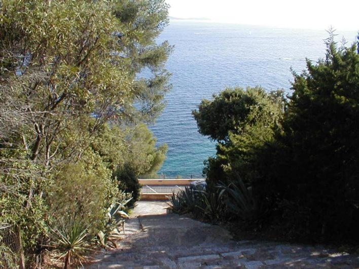 Joli 2 Pieces 4 Personnes Vue Mer Cavalaire-sur-Mer Dış mekan fotoğraf